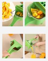 Squeezer De Jugo Manual De Aleación De Aluminio Herramienta De Frutas Para Naranja Limón Caña De Azúcar Cocina Barra Utensilio De Alta Eficiencia Y Durabilidad - details 14