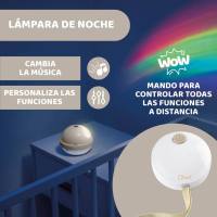 Móvil de cuna con proyector Arcoiris - Chicco - con melodías clásicas - details 5