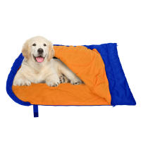 Saco De Dormir Para Perro Impermeable Y Duradero Con Diseño Portátil Y Calor Para Exteriores Material De Alta Calidad Para Mascotas - details 6