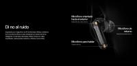 Auriculares - OnePlus Buds 4, Dos diafragmas con Dual DACs, ANC dinámicos hasta 55dB en tiempo real, Control de volumen deslizando, Hi-Res Audio LHDC 5.0, Reproducción hasta 45 horas, AI Traducción - details 13
