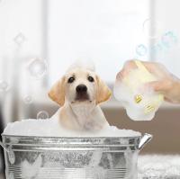 Guantes De Masaje Para Baño De Perro Con Cepillo De Silicona Herramienta De Limpieza Para Mascotas Comb Para Perros Y Gatos Suministros De Peluquería Para Mascotas - details 5