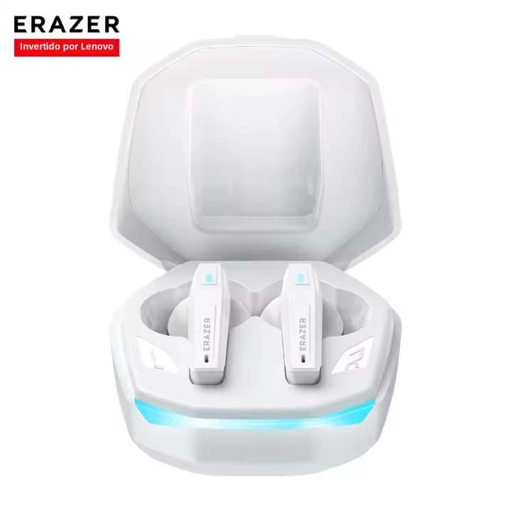 Auriculares Inalámbricos ERazer XT86 Bluetooth 5.4 Gaming Headset Deportivos Con Micrófono Reducción De Ruido Alta Calidad De Sonido - 1