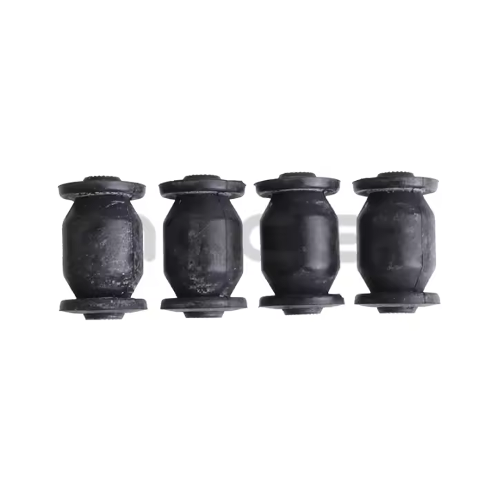 Bushings De Montaje Para Brazo De Sway De ATV 250cc JS250 ATV400 5 Piezas Asamblea De Suspensión Dampier De Goma Acero Modificación - 1