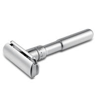 Afeitadora De Seguridad Ajustable YINTAL En Aleación De Zinc Completa Para Hombres Corte Cerca Clásico Doble Borde Raseros - details 5