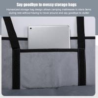 Bloque De Cabeza Especial Para Colchón De Camping Almacenable Y Portátil Accesorios Sólidos Para Pesca En La Playa Y Dormir En Coche - details 13
