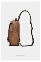Nueva Mochila De Lona Pequeña Para Hombres Y Mujeres Bolsa Multifuncional De Hombro Para Viaje Con Capacidad Para Portátil Bolsa Escolar Rucksack Para Mujer - details 25