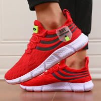 ZULIWAGN Zapatillas De Lujo Para Hombre Zapatillas De Correr Transpirables Y Cómodas Para Verano Zapatillas De Moda Con Cordones - details 13