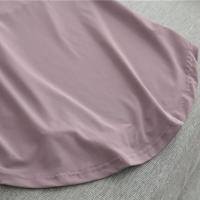 Camiseta Deportiva De Verano Para Mujer Secado Rápido Malla Sin Espalda Casual Versátil Para Yoga Fitness Running - details 11