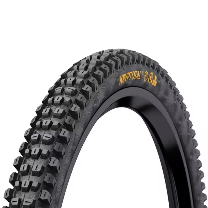 Continental Cubierta Delantera De Mtb Kryptotal Enduro Tubeless 29´´ X 2.40 - 1
