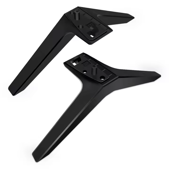 Reemplazo de patas de soporte de TV para LG, 49, 50, 55 pulgadas, 50UM7300AUE, 50UK6300BUB, 50UK6500AUA, sin tornillo - 1