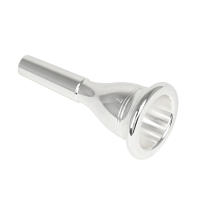 Boquilla De Tuba Duradera De Cobre Con Construcción De Latón Galvanizado Accesorio Musical Para Instrumentos De Música - details 1