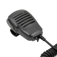 Altavoz de hombro con micrófono de mano, PTT, para Vertex estándar, portátil, Radio bidireccional, VX-231, EVX-531, VX-160, VX-168 - details 1