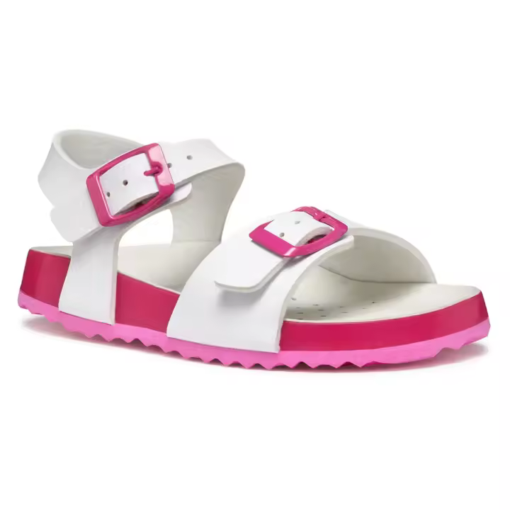 Geox Sandalias Adriel I Blanco Niña - 1