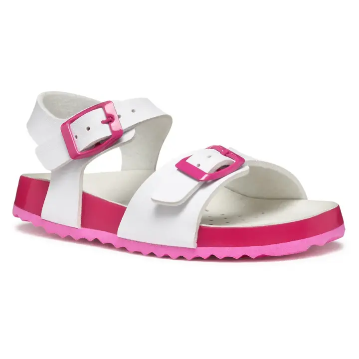 Geox Sandalias Adriel I Blanco Niña - 1