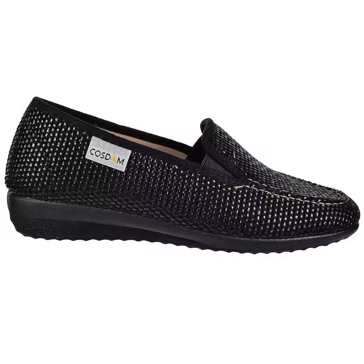112 BIORELAX ZAPATILLA TEXTIL PIES DELICADOS - 1