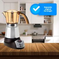 Anakel Home Jarra Cafetera Moka Alicia EMK6 6 Tazas (NO Compatible con Alicia Plus EMKM6) - details 1