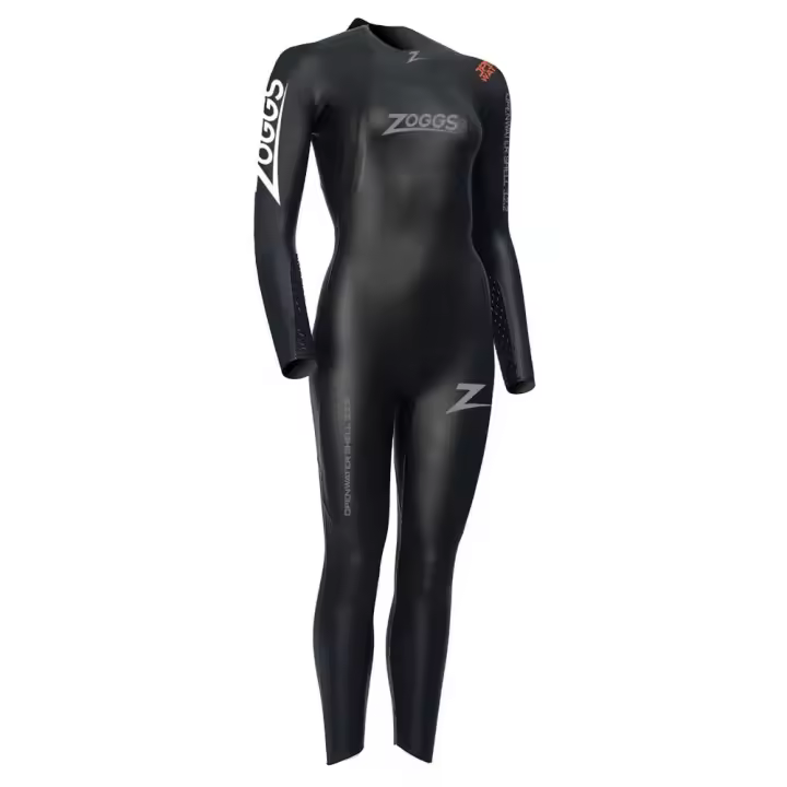 Zoggs Traje De Neopreno Para Mujer Ow Shell Fs 3/2/2 Mm - 1