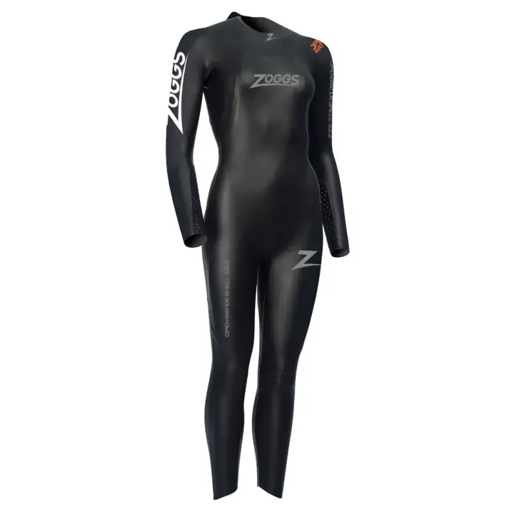 Zoggs Traje De Neopreno Para Mujer Ow Shell Fs 3/2/2 Mm - 1