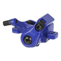 Calipero De Freno Para Xiaomi 4 pro MI 3 Scooter Eléctrico Rueda Trasera Freno De Disco Izquierda Aluminio Piezas Incluidas Pads - details 18