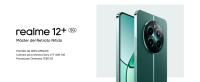 Teléfono - Realme 12+ 5G Smartphone, Cámara Sony LYT-600 OIS, Procesador Dimensity 7050 5G MediaTek, Pantalla AMOLED ultrafluida de 120 Hz, Carga SUPERVOOC de 67 W, realme UI 5.0 - details 0