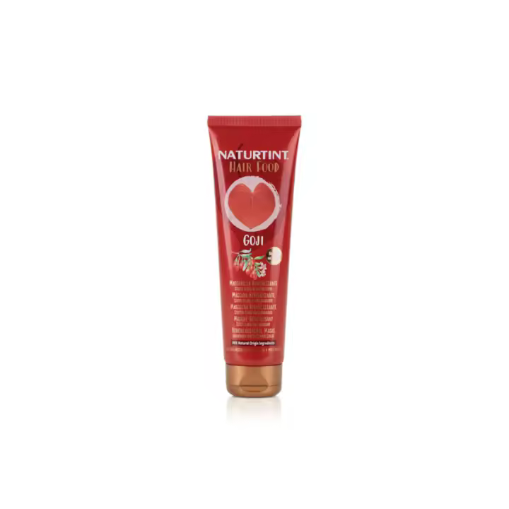 Mascarilla Hair Food Goji 150ml Naturtint - 1