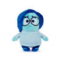 Play by Play Peluche oficial Inside Out Del Reves Ansiedad Anxiety tristeza Envidia Asco Ira Miedo Anxiety Disney - details 6