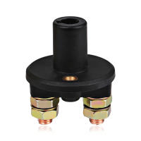 Interruptor Principal De Batería Para Coche 12V/24V Desconecta Isolador De Circuito Relé De Control De Alimentación Vehicular - details 4