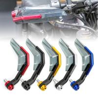 Protector De Manos Para Motocicleta De Aleación De Aluminio Barra De Paja Universal Cubiertas De Agarre De Mano - details 1