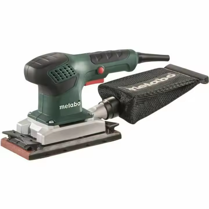 Lijadora excéntrica Metabo SR 2185 200 W - 1