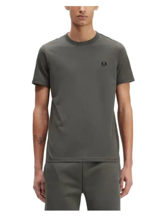 Camiseta Fred Perry - 1