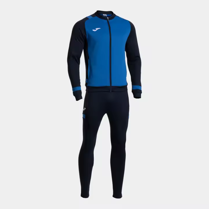 Chándal Hombre Joma Lider 104286 Royal Marino 703 Confortable - 1