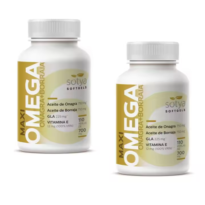 SOTYA ONAGRA BORRAJA 110 PERLAS PACK 2 UNIDADES - 1