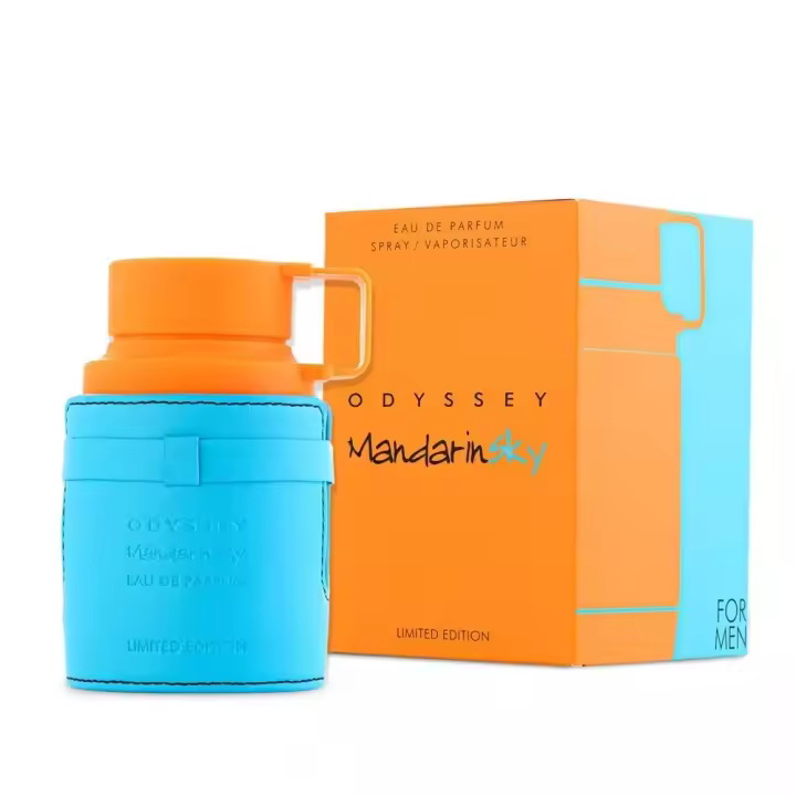 Perfume ARMAF ODYSSEY MANDARIN SKY 100 ml para hombres - Eau de parfum en aerosol - 1