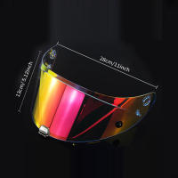 Visera De Casco Para Motocicleta Accesorio De Pantalla Facial Para HJC RPHA11 RPHA70 Material Polyester Y Algodón - details 6