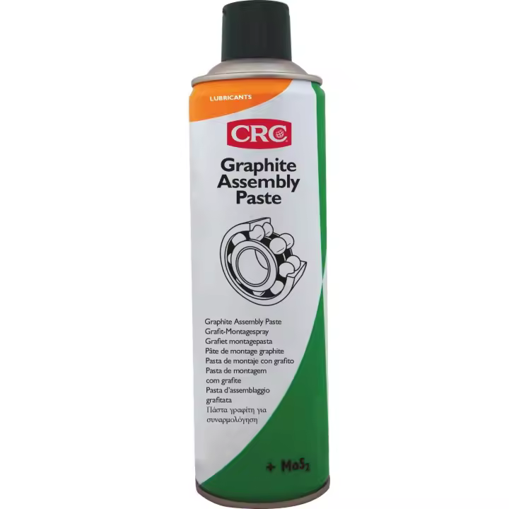 Lubricante graphite 500 ml 32639-aa crc - 1