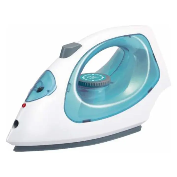 Juguete infantil My Home modelo plancha de la ropa blanca y turquesa - 1