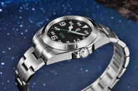 Reloj De Lujo Para Hombre PAGANI DESIGN V2 Versión 40MM Deportivo Automático NH35A Resistente Al Agua 100Bar Acero Inoxidable Cristal De Zafiro - details 4