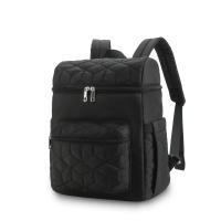 Bolso De Diaper Multifuncional Grande Y Resistente Al Agua Para Viajes Con Capacidad Para Mudanzas De Bebé Nueva Vida Portátil - details 12