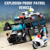 SEMBO 528 Piezas Serie Militar Bloques De Construcción Vehículos MOC Modelos De Perro Coche Policial Juguetes Para Niños Regalos De Cumpleaños Para Boys - details 0