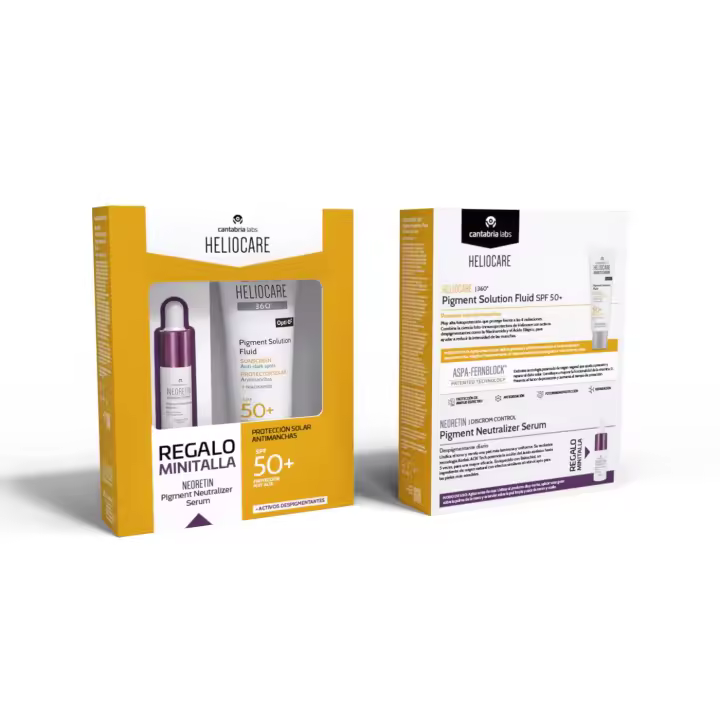 PIGMENT SOLUTION FLUID SPF 50+ - HELIOCARE - 1
