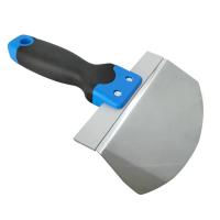 Pala De Pintura De Acero Inoxidable Herramienta De Construcción Para Pintura De Pared Y Terminales De Drywall Cuchillo De Masilla - details 5