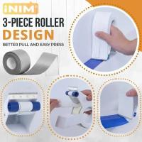 Máquina De Aplicación De Enmascarante Para Pintor 2025 Resistente Para Cinta Estándar De 1.88-2" X 60 Yard Uso En Paredes Pisos Y Empaque - details 1