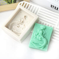 Molde De Hueso De Mermelada De Silicona 3D Para Bricolaje Y Decoración Del Hogar Molde De Cuché Geométrico Para Hacer Candles Y Chocolate - details 12