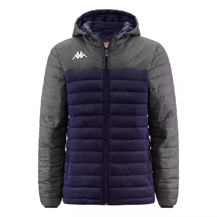 Kappa LAMEZIO Anorack Marino/Gris - Referencia 31153FWA07 - 1