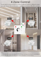 Tira De LED WS2811 COB Caballo Corriendo 24V 360LEDs/M Control APP BanlanX Flujo De Agua Secuencial Para Decoración De Habitaciones 10M 15M 20M - details 13