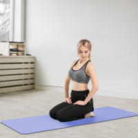 Toalla De Yoga No Deslizante Mutao 24"x 72" Absorbente Y Secado Rápido Microfibra Portátil Con Bolsa Anillo De Silicona Super-Absorbente - details 8