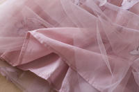 Vestido De Princesa Para Bebé Niña Verano 2024 Con Mariposa 3D Vestido De Cumpleaños De Tul Para Niñas Crianza Ropa Infantil 1-5Años - details 10
