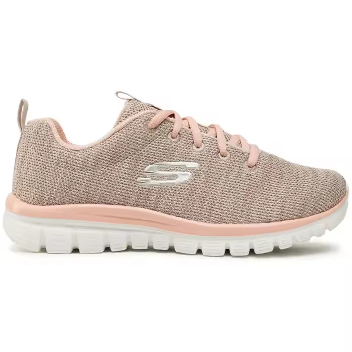 Calzado Skechers en color Rosa - 1
