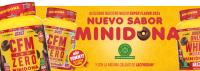 CFM ISO ZERO (1KG) Minidona- Big | Baja en lactosa - Baja en grasas - Calidad garantizada  Deliciosa - details 0