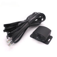 Controlador De Volumen Para Subwoofer Y Amplificador De Coche Con Cable De 6 Núcleos Y Pantalla Táctil Telecontrol Remoto Sistema De Sonido Modificado - details 3